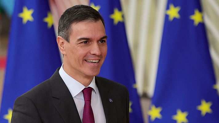 Telediario en lengua de signos - Telediario - 15 horas - 14/12/23 - Lengua de signos