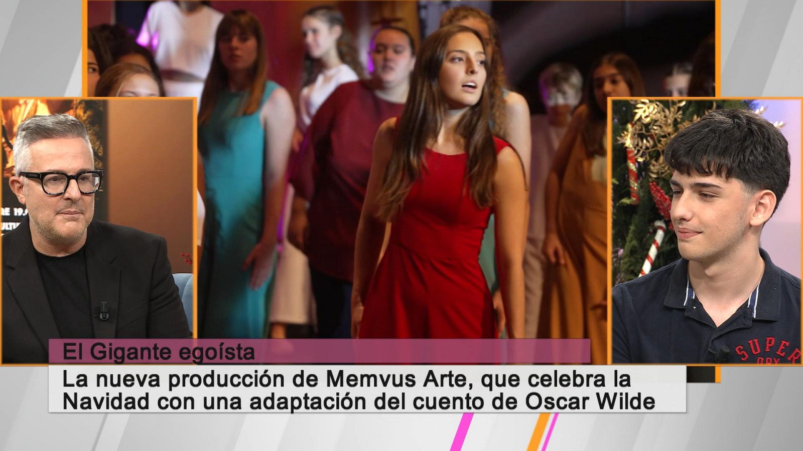 Cerca de ti - 14/12/2023