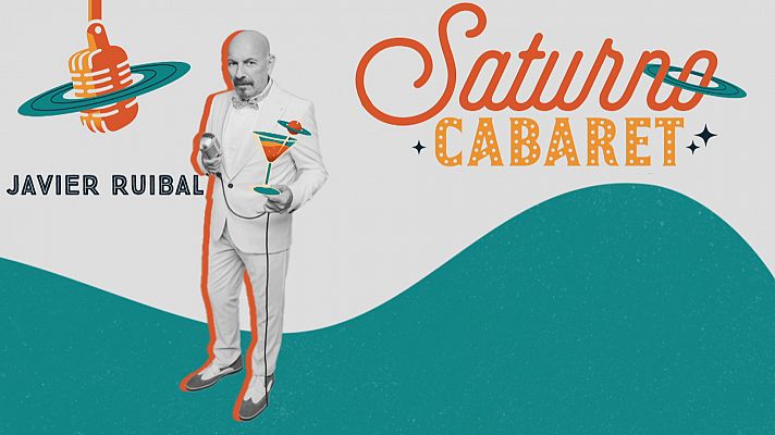 Javier Ruibal y "Saturno Cabaret"