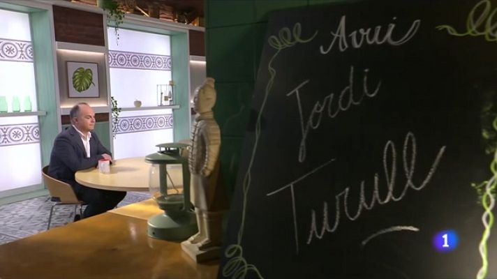 L'Informatiu - Junts anuncia una reunió de Puigdemont amb Pedro Sánchez