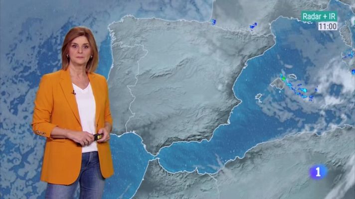 El tiempo en Extremadura - 14/12/2023