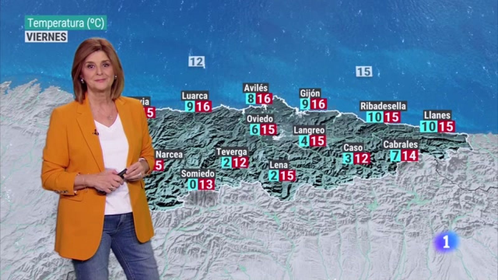 El tiempo en Asturias - 14/12/23 - RTVE.es