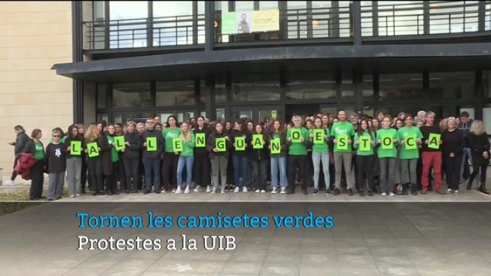 Informatiu Balear - Informatiu Balear 2 - 14/12/23