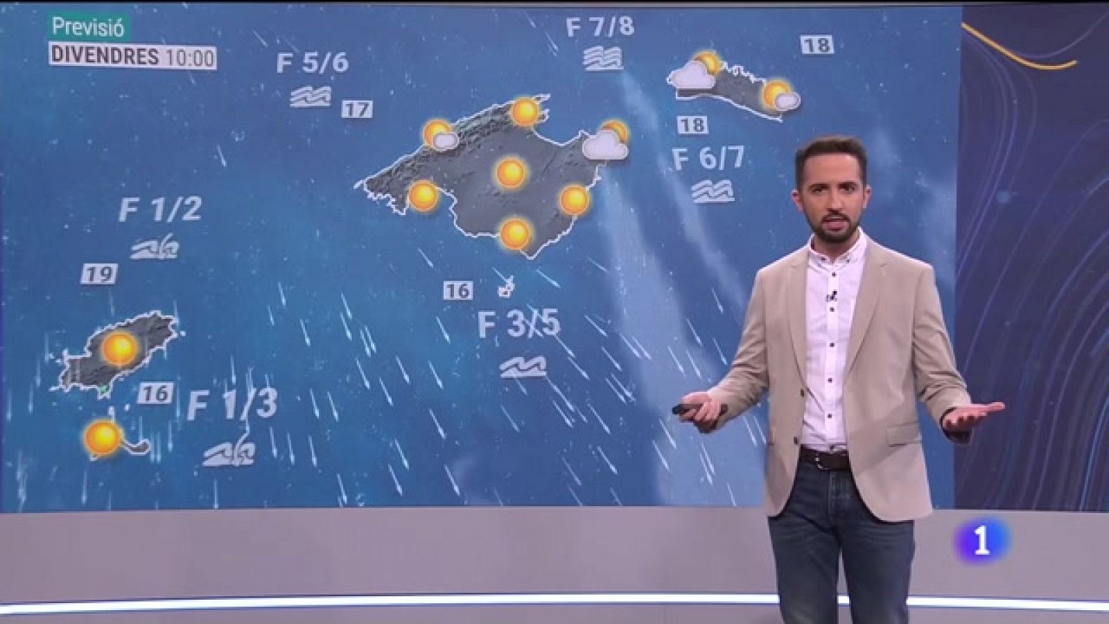 El temps a les Illes Balears - 14/12/2023 - RTVE.es