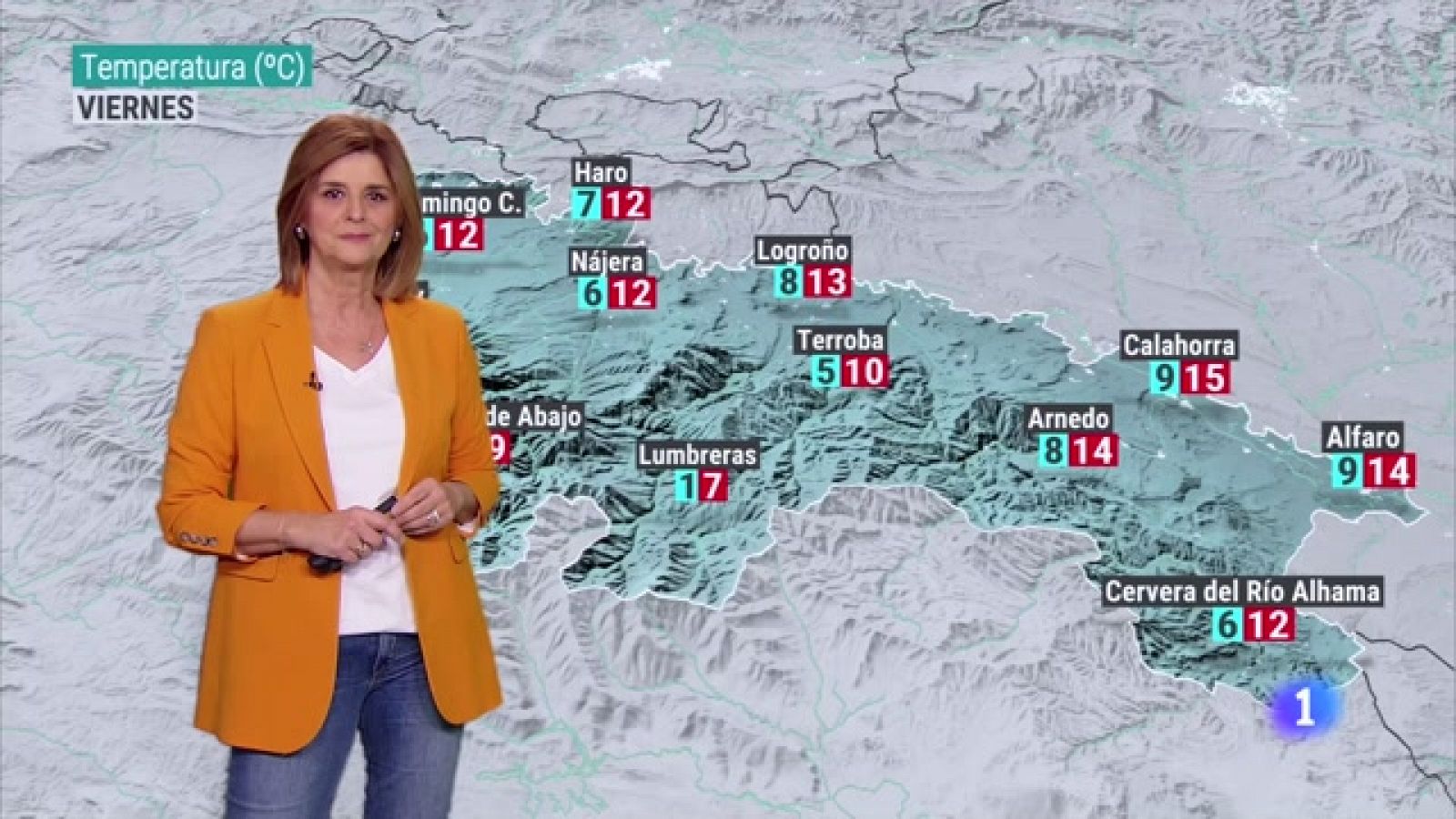 El tiempo en La Rioja - 14-12-2023 - RTVE.es