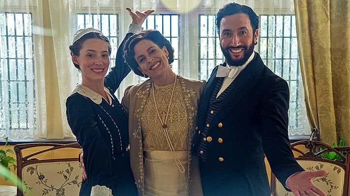 Si el servicio hablara ... - Episodio 23: Cristina Fernández