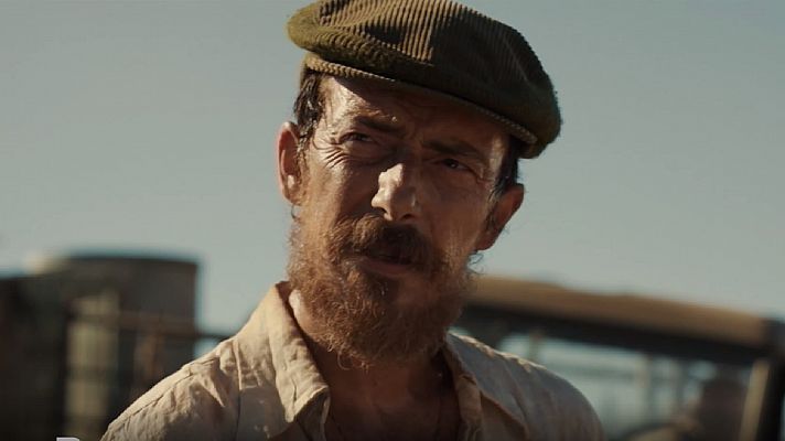 Telediario 2 - 'La espera', una película ambienada en la Andalucía franquista sobre la venganza, culpa y locura