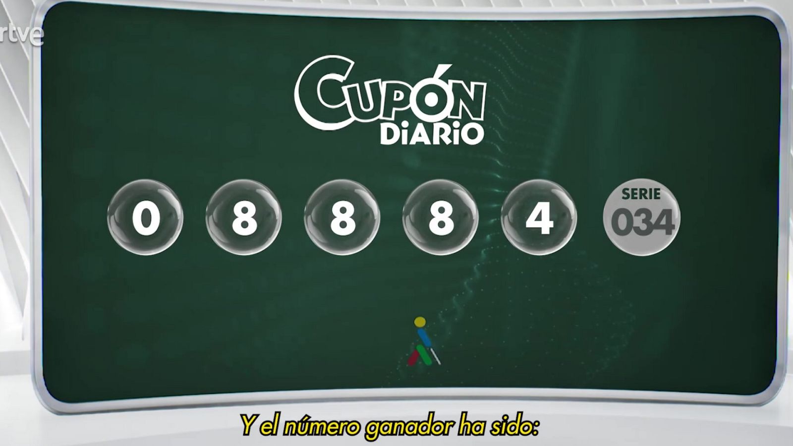 Sorteo ONCE - 14/12/23 - ver ahora