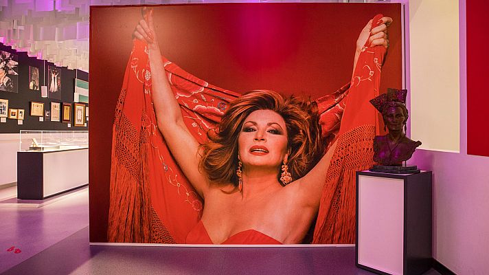 Lazos de sangre - Especial Rocío Jurado (presentación)