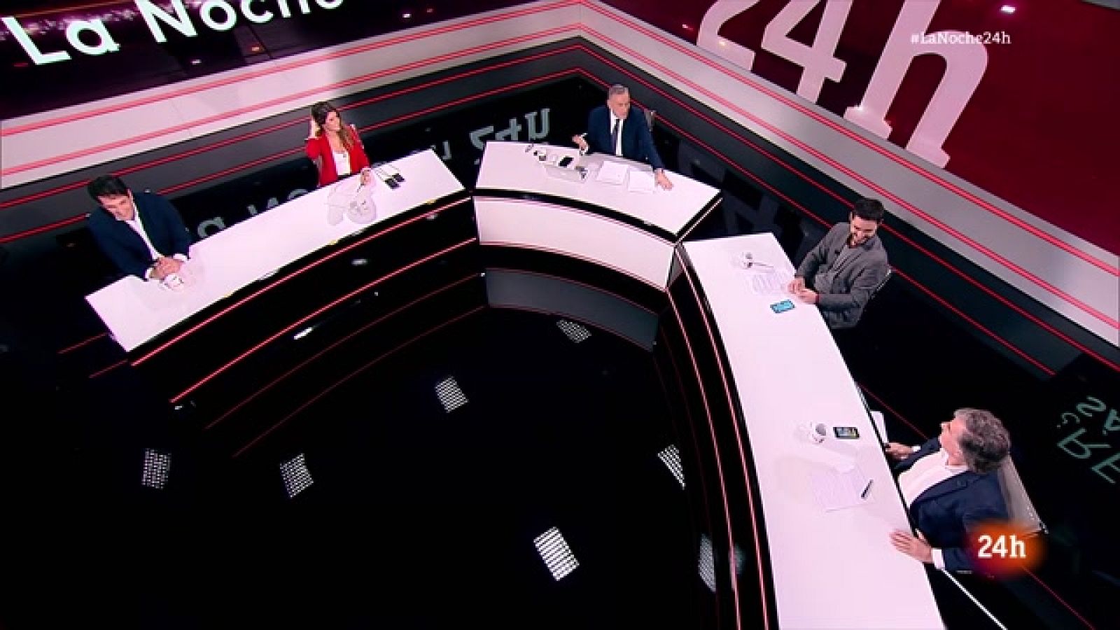 La noche en 24 horas - 14/12/23 - ver ahora