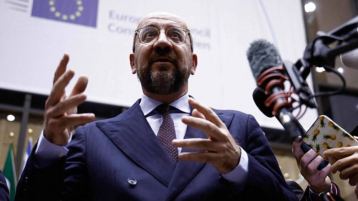 Telediario Matinal - Telediario Matinal en Cuatro Minutos - 15/12/2023