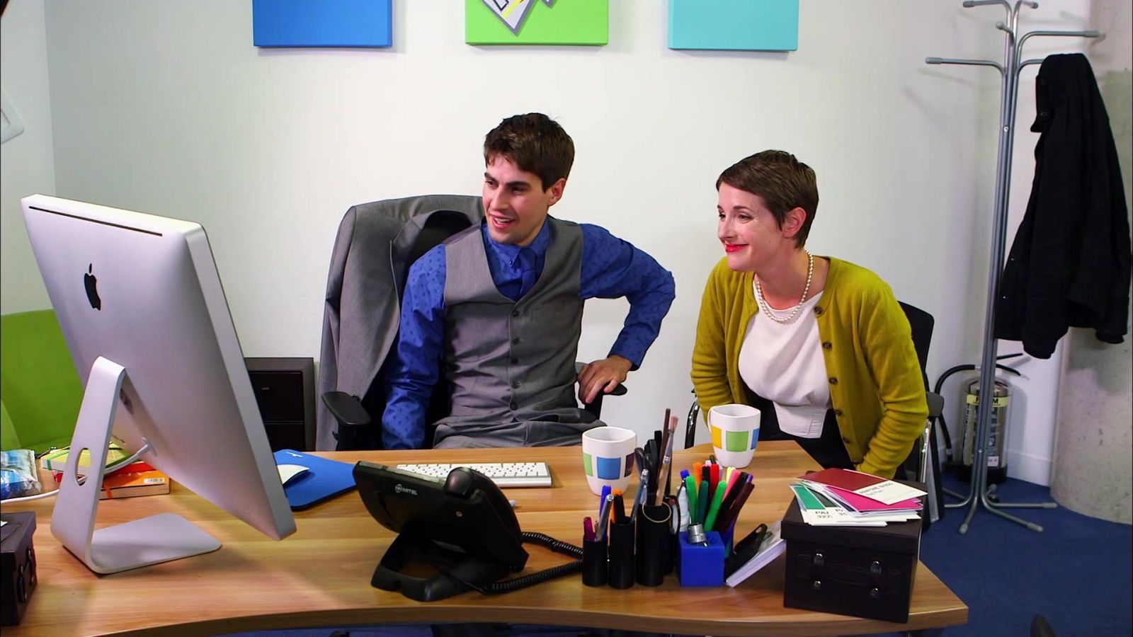 That's English - Intermedio B2.3 - Unit 9A: Looking real - ver ahora