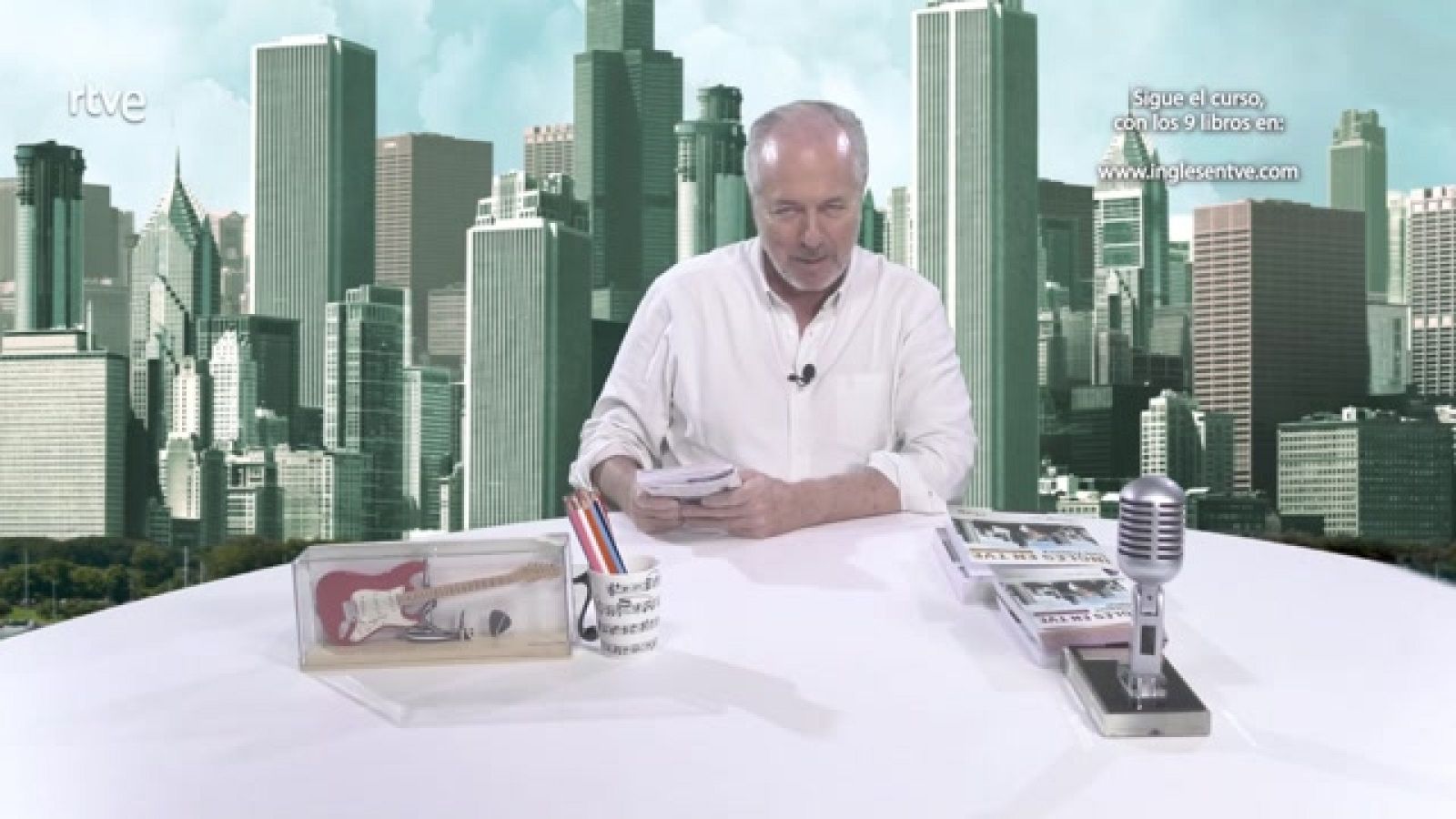 Inglés en TVE - Programa 845 - ver ahora