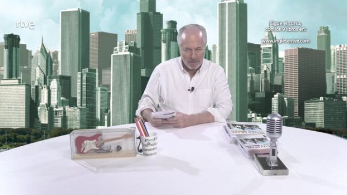 Inglés en TVE - Programa 845