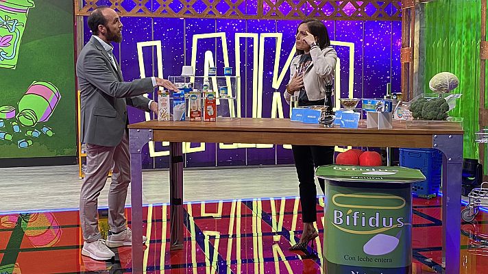 Órbita Laika - Nutrición con Marián García: Los alimentos enriquecidos