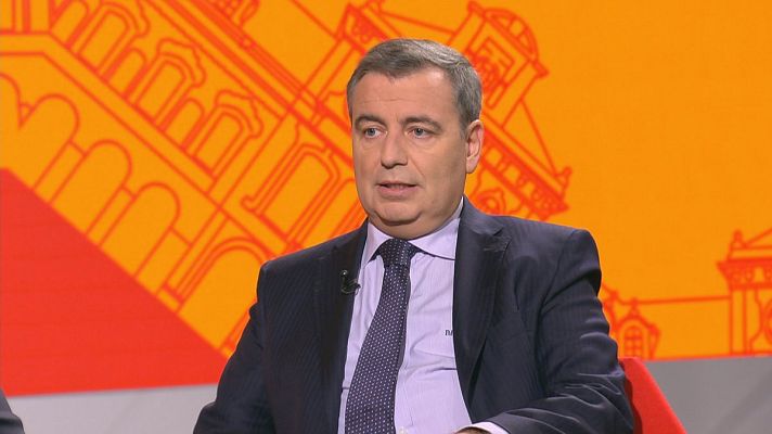 Aquí parlem - Entrevista a Jordi Xuclà, president del CCME