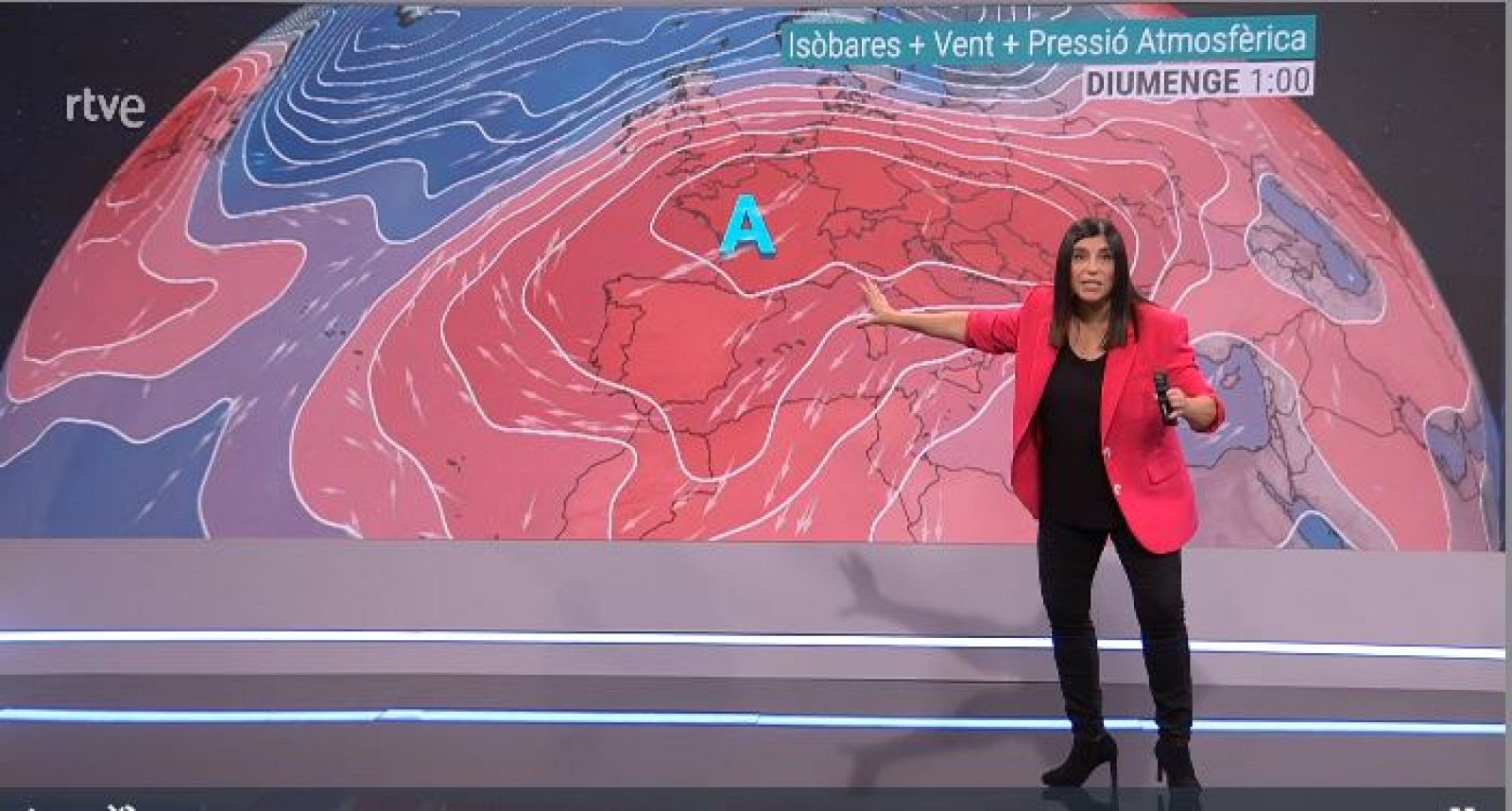 El Temps (15/12/2023) - Anticicló fred
