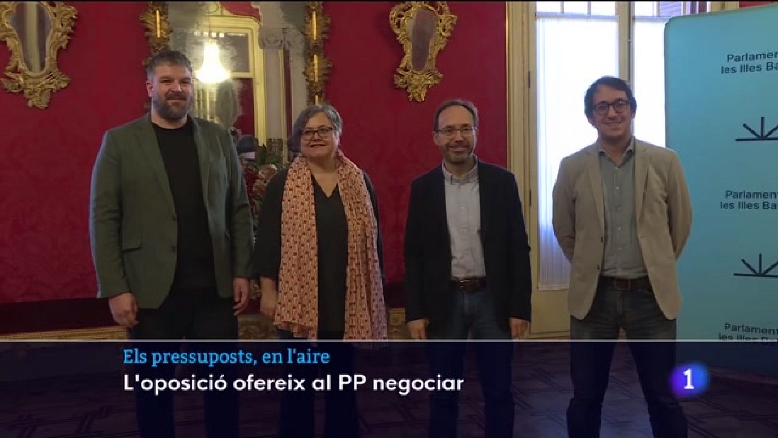 Informatiu Balear 1 - 15/12/23 - Veure ara