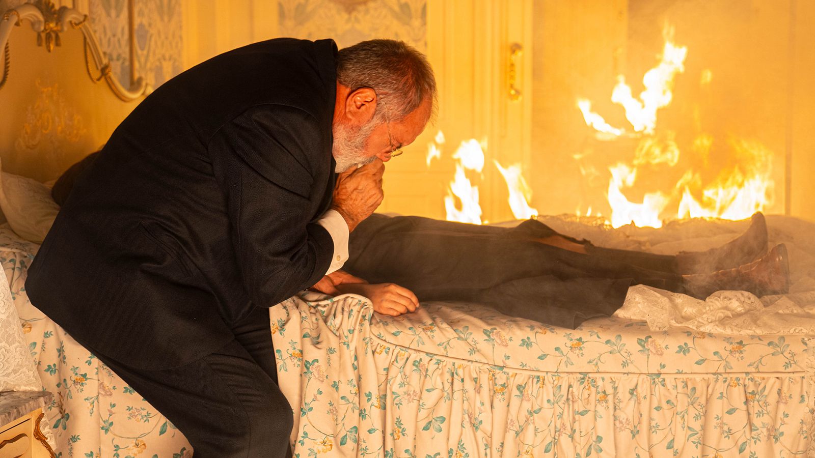 La promesa - Temporada 3 - Episodio 252 - Ver ahora