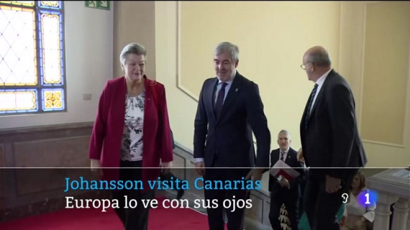 Canarias en 2' - 15/12/2023