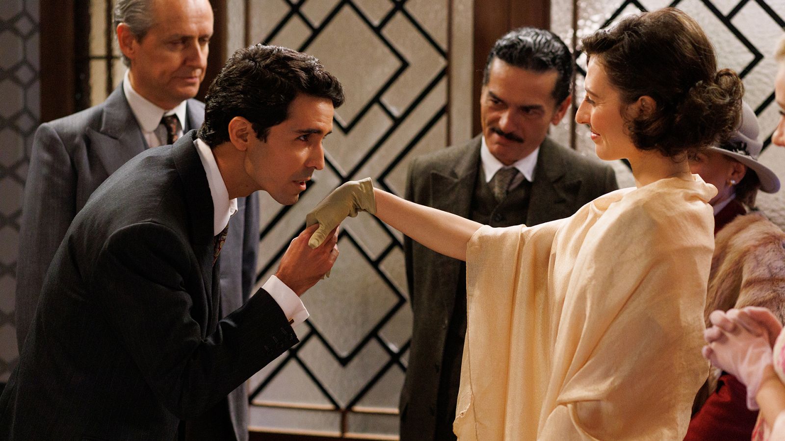 Salón de té La Moderna - Episodio 57 - Ver ahora