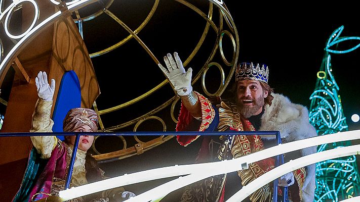 Telediario 1 - Tradiciones navideñas en España: "Hacemos un popurrí"