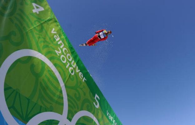  - Sumario jornada 10 JJOO Vancouver