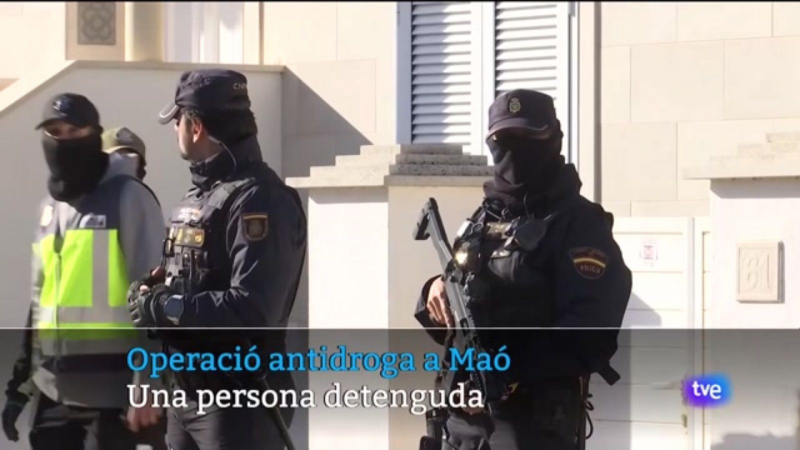 Informatiu Balear 2 - 15/12/23 - Veure ara