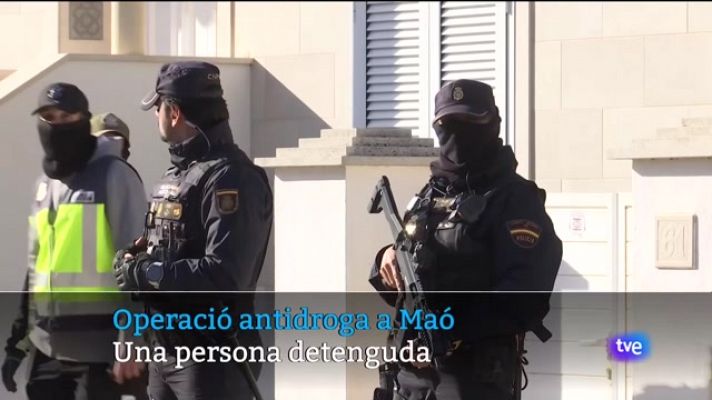 Informatiu Balear - Informatiu Balear 2 - 15/12/23