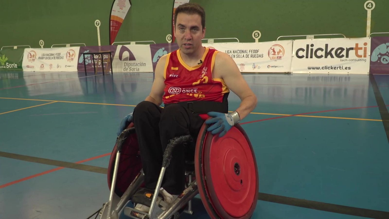 Paralímpicos - 15/12/23 - ver ahora