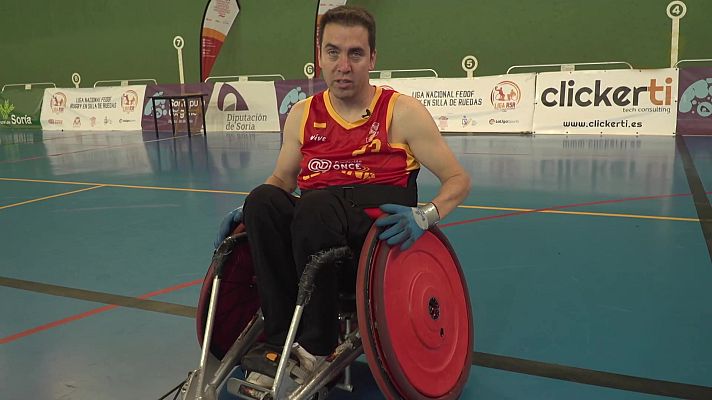 Paralímpicos - Paralímpicos - 15/12/23