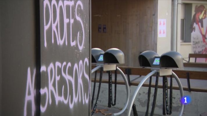 L'Informatiu - Més d'un 70% de les treballadores del sistema universitari de Catalunya ha escoltat comentaris sexistes