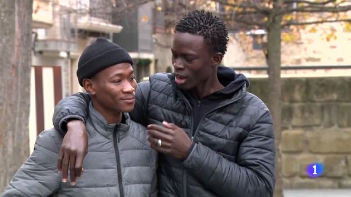 L'Informatiu - L'Ajuntament de Guissona demana ajudes per fer front a l'arribada de senegalesos