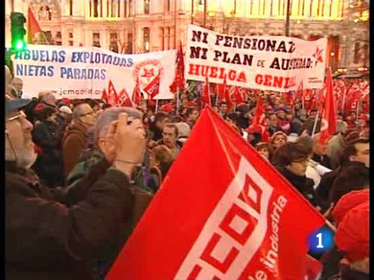  - Hoy, nuevas movilizaciones