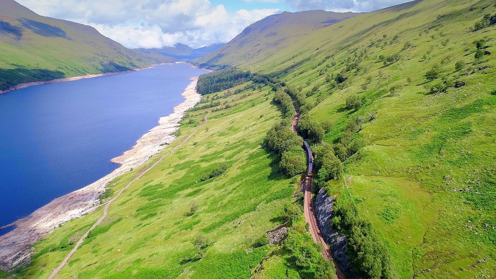 Los trenes panorámicos de Escocia - Episodio 5