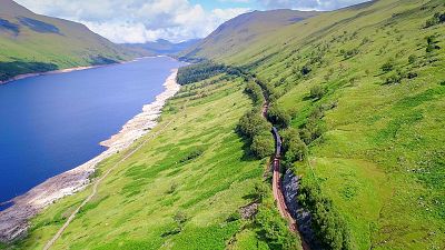 Los trenes panormicos de Escocia - Episodio 5 - ver ahora
