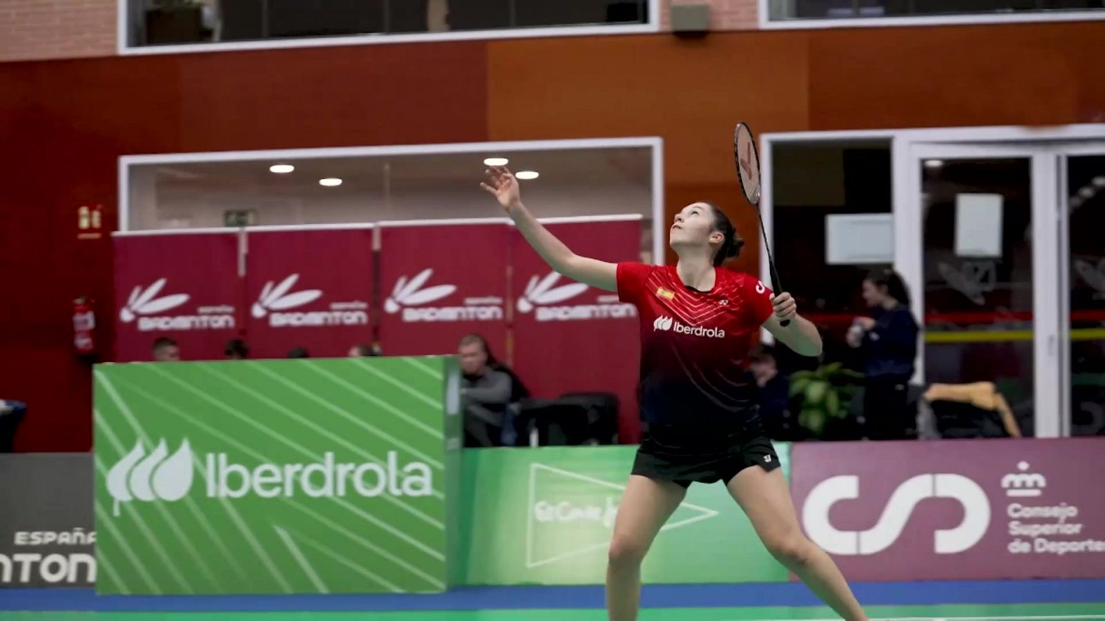 Bádminton - Las guerreras del bádminton, del CAR a Europa - ver ahora