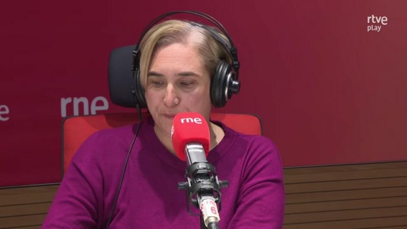 24 horas de RNE - Ada Colau, sobre el archivo de su causa: "Es una acreditación de la guerra judicial" - Ver ahora