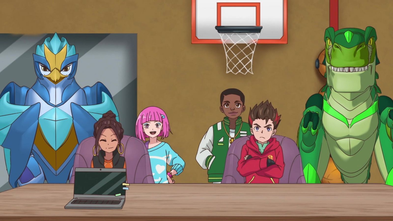 Solos en el mod - Bakugan | Ver