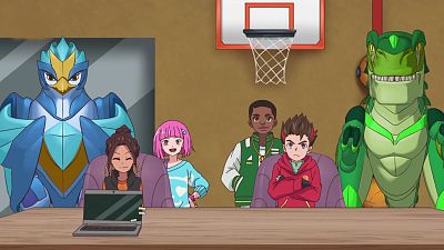 Solos en el mod - Bakugan | Ver