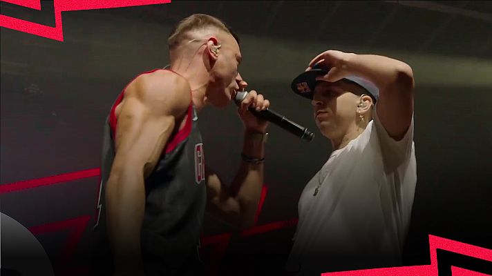 FMS - Mecha vs Sweet Pain, acceso a semifinales