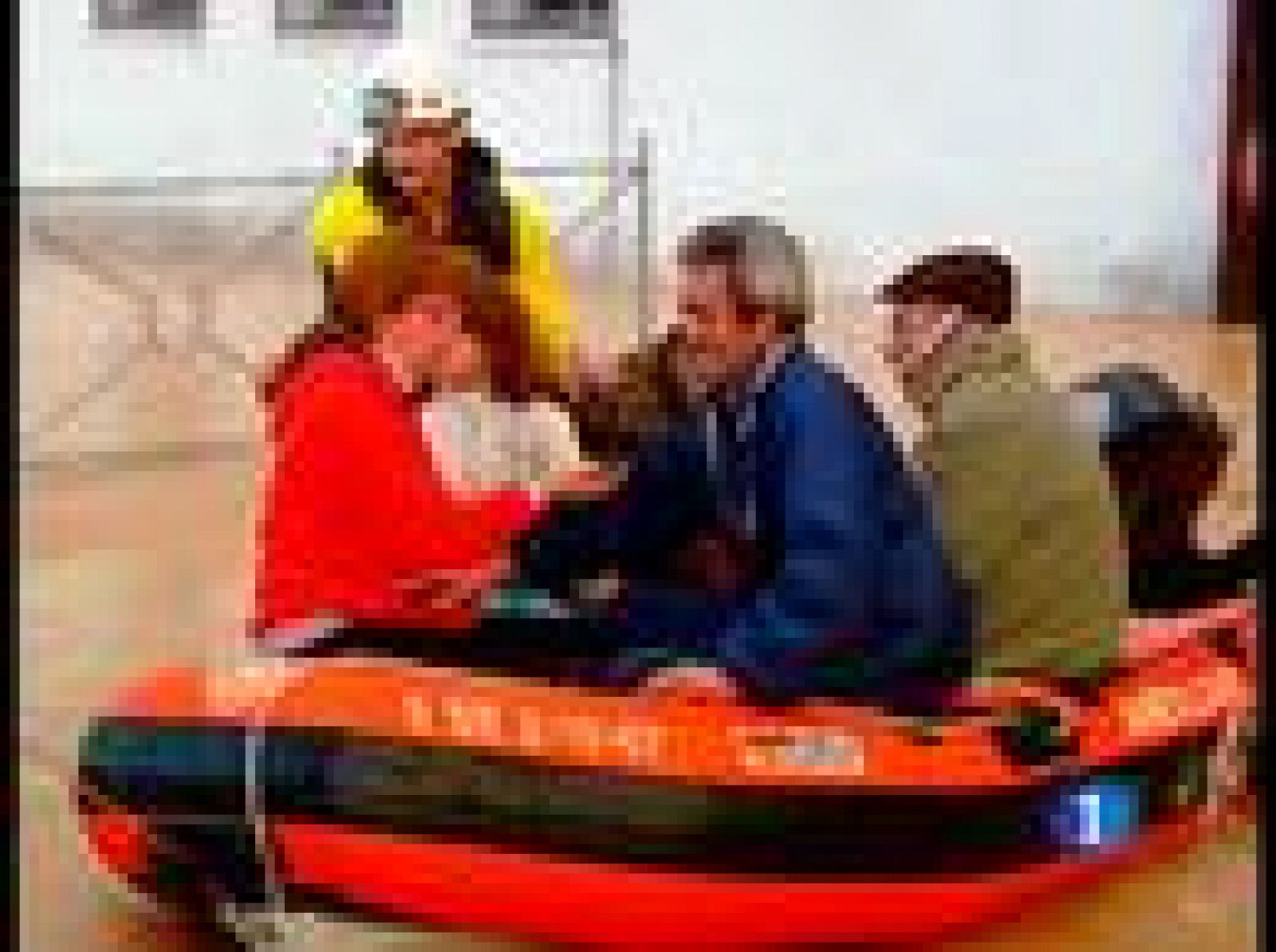 El Tiempo - 24/02/10 - El tiempo | Ver