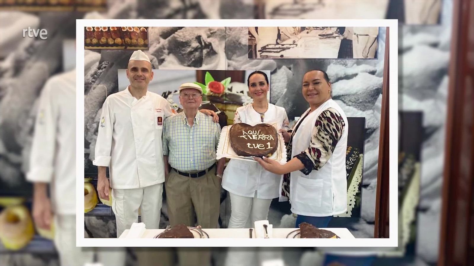 Aquí la Tierra - 15/12/23 - ver ahora