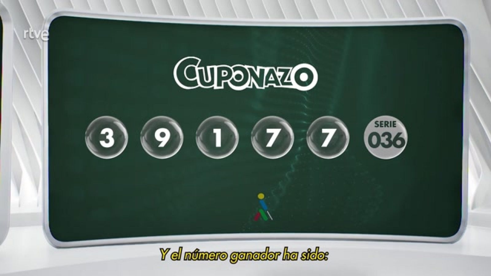 Sorteo ONCE - 15/12/23 - ver ahora