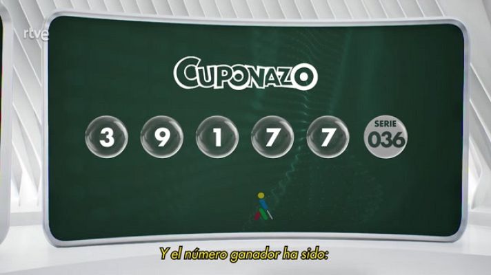 Sorteos ONCE - Sorteo ONCE - 15/12/23