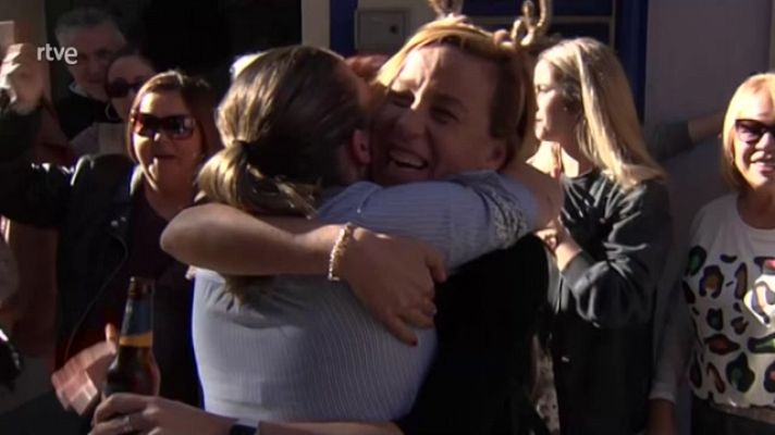 Loterías - La suerte en tus manos - 15/12/2023