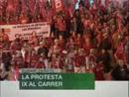 L'informatiu - Comunitat Valenciana - L'informatiu Comunitat Valenciana - 24/02/10