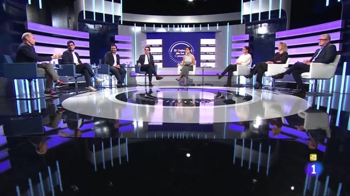 El debate de La 1 Canarias - El Debate de La 1 Canarias - 15/12/2023
