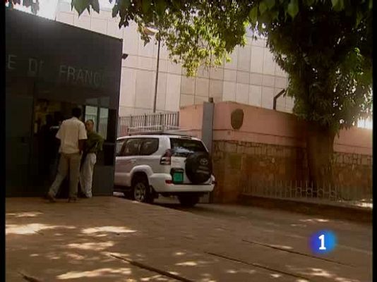  - Médico francés liberado