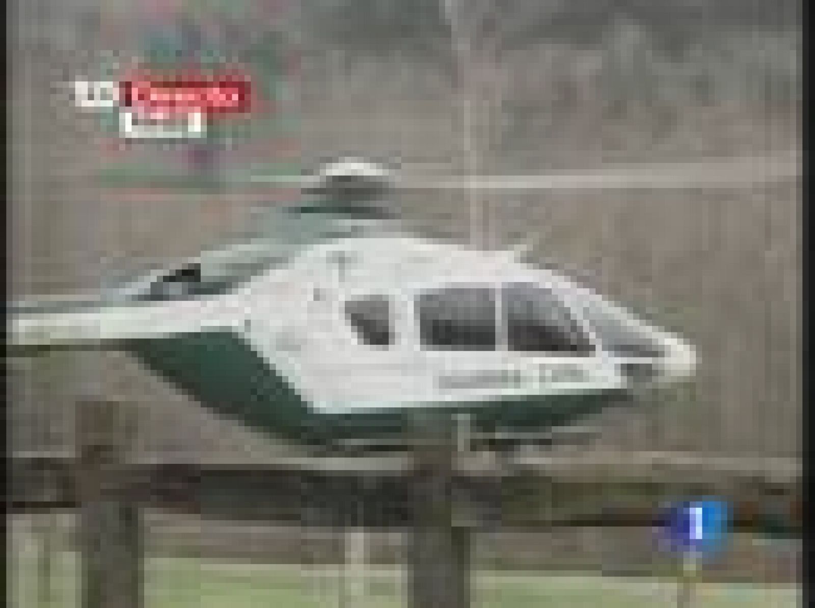 La Guardia Civil desmantela cinco zulos con la ayuda del presunto etarra Ibai Beobide | Ver